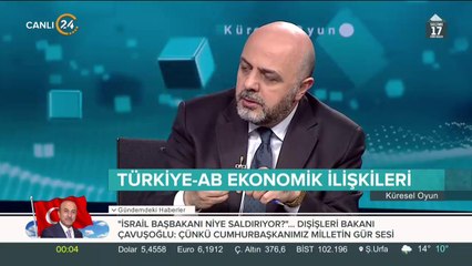 Selim Atalay ile Küresel Oyun