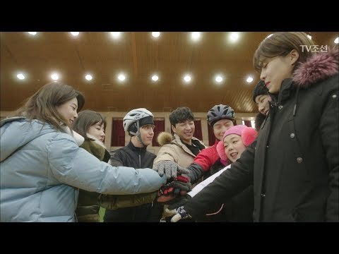 장도연, 황우슬혜 둘 다 눈치 없어도 너무 없는 거 아니니..?! [너의 등짝에 스매싱 32회] 20180129