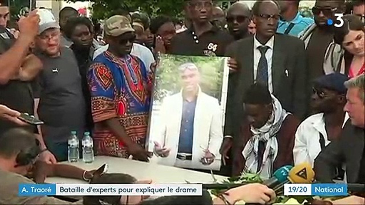 Adama Traoré : bataille d'experts pour expliquer le drame