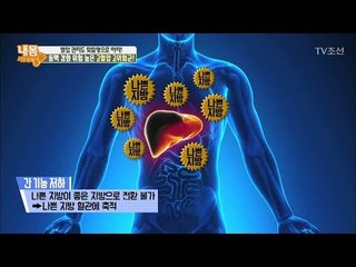 간 수치와 고혈압은 아주 밀접한 관계! [내 몸 사용설명서] 189회 20180126