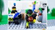 LEGO City House Robbery STOP MOTION Cops And Robbers: Catch The Crooks | LEGO City | By LEGO Worlds