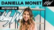 Daniella Monet Spills About Working With Ariana Grande on Thank U, Next Music Video!! | Hollywire