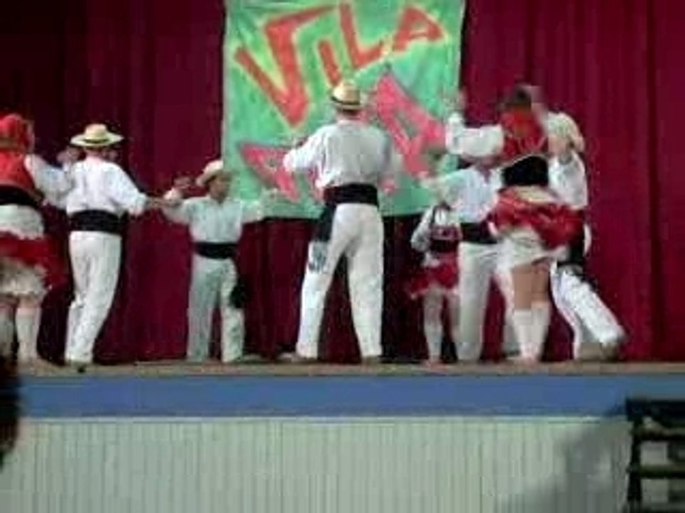 goupo folclorico campos verdes de toulouse,frança