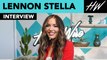 Lennon Stella Reveals Her Favorite Song From Her EP Love, Me!! | Hollywire