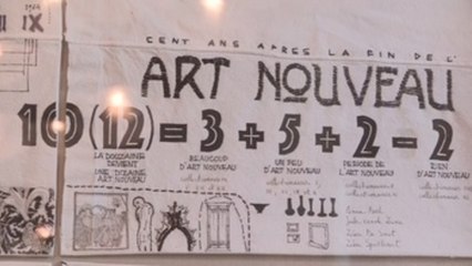 Medio centenar de objetos del arquitecto Victor Horta recuerdan en su museo la decoración original de su casa-taller