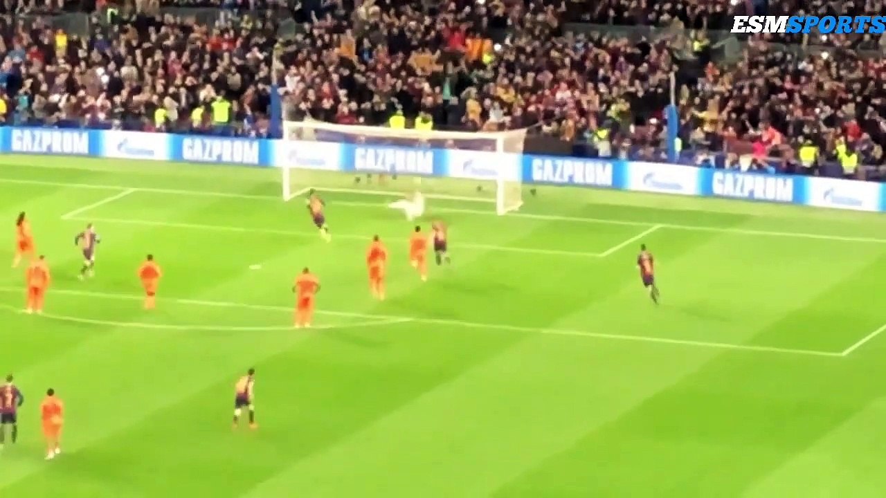 Barcelona vs Lyon 5-1  all goals & highlights