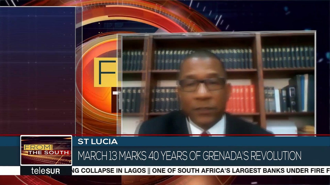 Grenada Commemorates 40th Anniversary of the Revolution