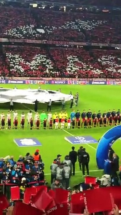 Bayern Munich vs Liverpool 1-3 all goals & highlights