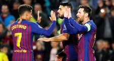 Barcelona, Lyon'u 5-1 Mağlup Etti ve Çeyrek Finale Yükseldi