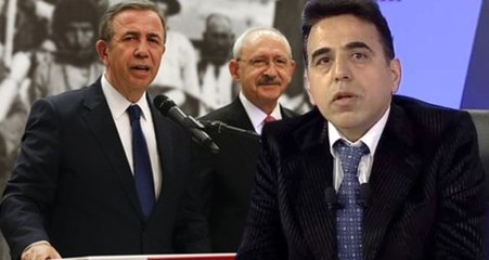 Mansur Yavaş'a Dava Açan Necmettin Kesgin'in Avukatı Davadan Çekildi