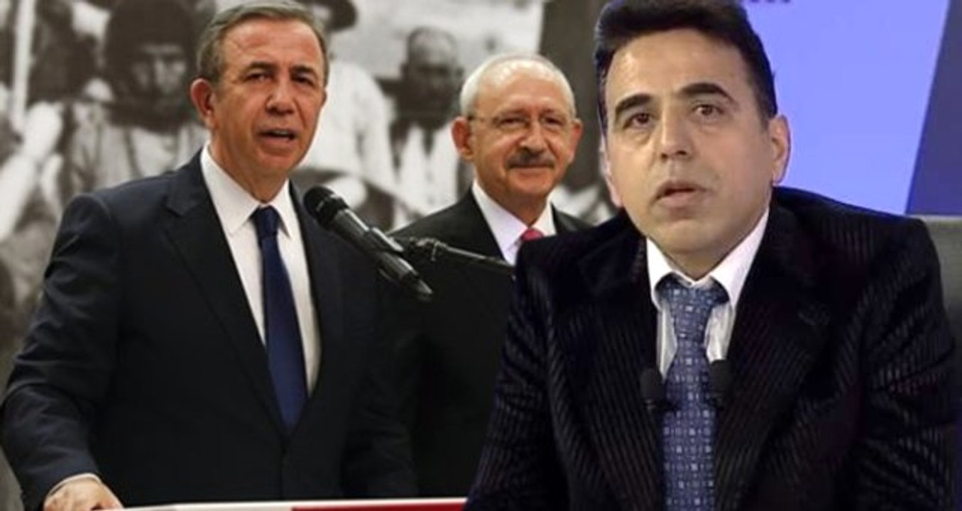 Mansur Yavaş'a Dava Açan Necmettin Kesgin'in Avukatı Davadan Çekildi