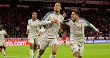 Bayern Münih'i 3-1 ile Geçen Liverpool, Şampiyonlar Liginde Çeyrek Finale Yükseldi