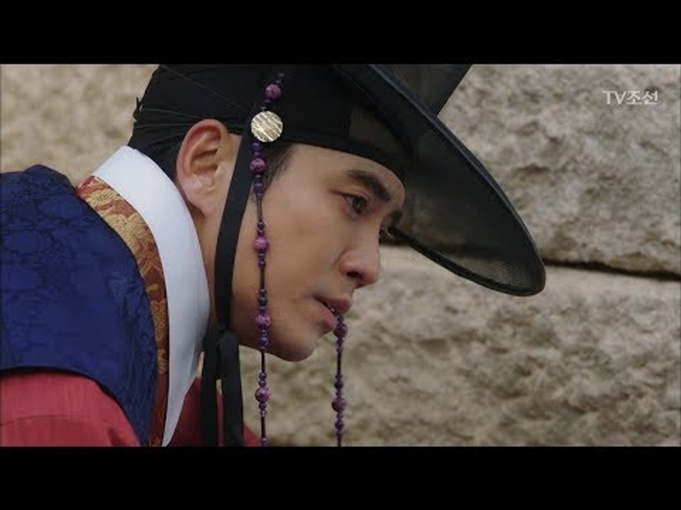 진세연을 데려오라는 주상욱, 검은 속내는 과연?! [대군 – 사랑을 그리다 3회] 2...