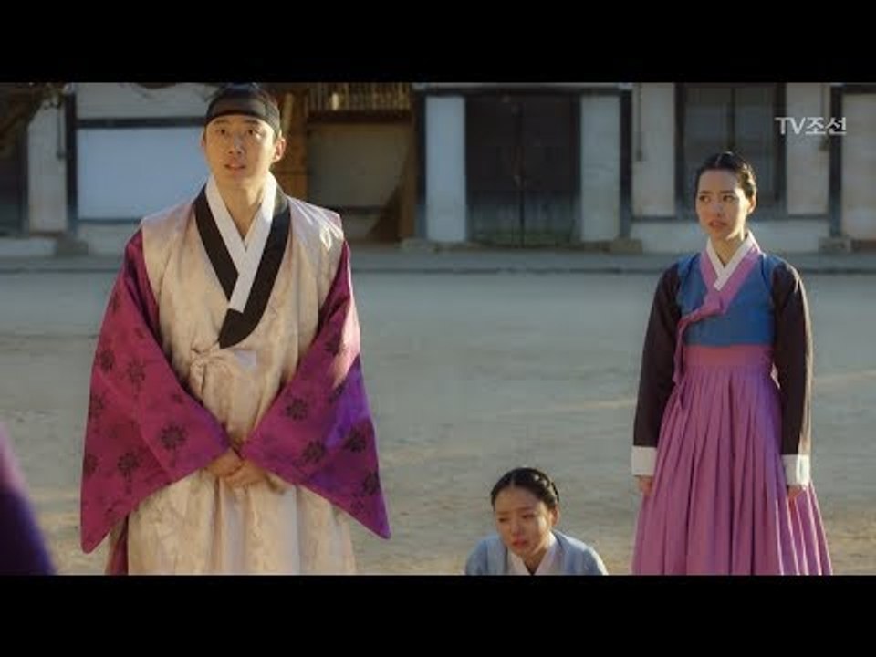 쫓겨나는 문지인, 도와주는 한재석?! 새로운 러브라인 탄생?? [대군 – 사랑을 그리...