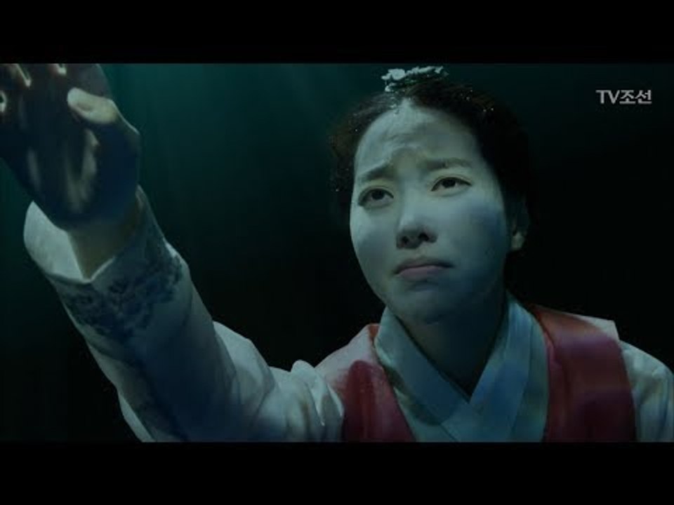 주상욱 뿌리친 진세연, 윤시윤 향해 바다에 빠지는데 [대군 – 사랑을 그리다 4회]...