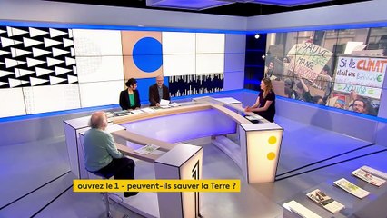 REPLAY. "Ouvrez le 1". Peuvent-ils sauver la Terre ?