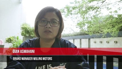 Almaz, Siap Berkompetisi di Segmen SUV Tanah Air