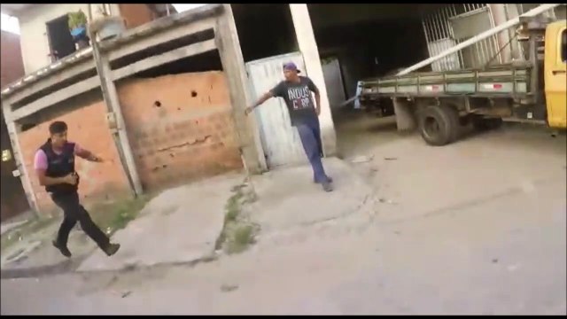 Prisão de um dos traficantes mais procurados do Espírito Santo