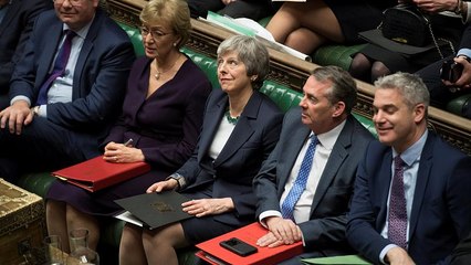 Bρετανικό Kοινοβούλιο: «Όχι» σε Brexit χωρίς συμφωνία