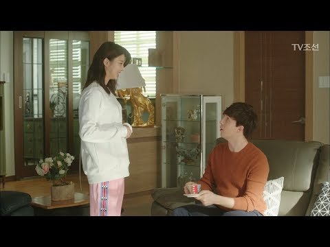 가면남 콘서트를 가고 싶은 엄현경! 자비스 변신?! [너의 등짝에 스매싱 44회] 20180221