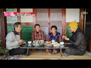 엄마, 아빠와 함께 먹는 굴 요리 한 상 차림! [엄마의 봄날] 127회 20180211