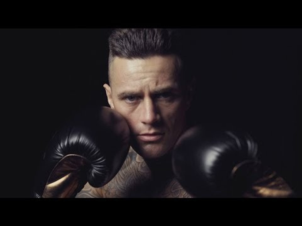 TV조선 WBSS 니키 홀즈켄 선수소개 / Nieky Holzken