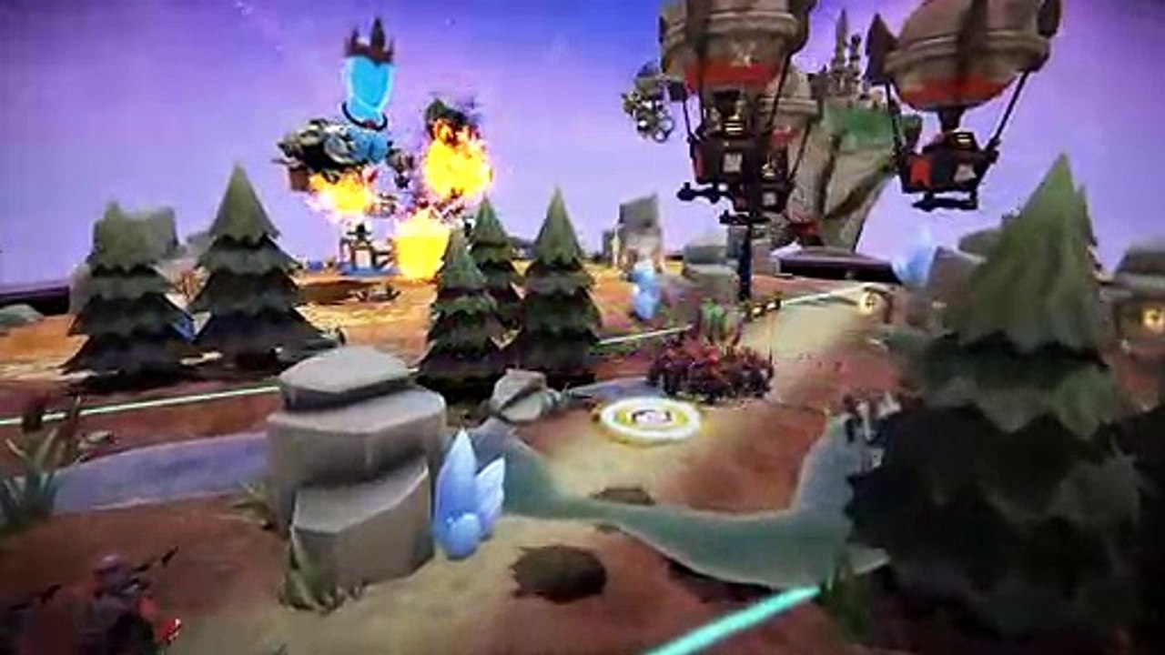 Skyworld - Bande Annonce "PSVR"