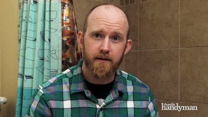 How to caulk a bathtub or shower