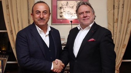 Συνάντηση Κατρούγκαλου - Τσαβούσολου στις Βρυξέλλες