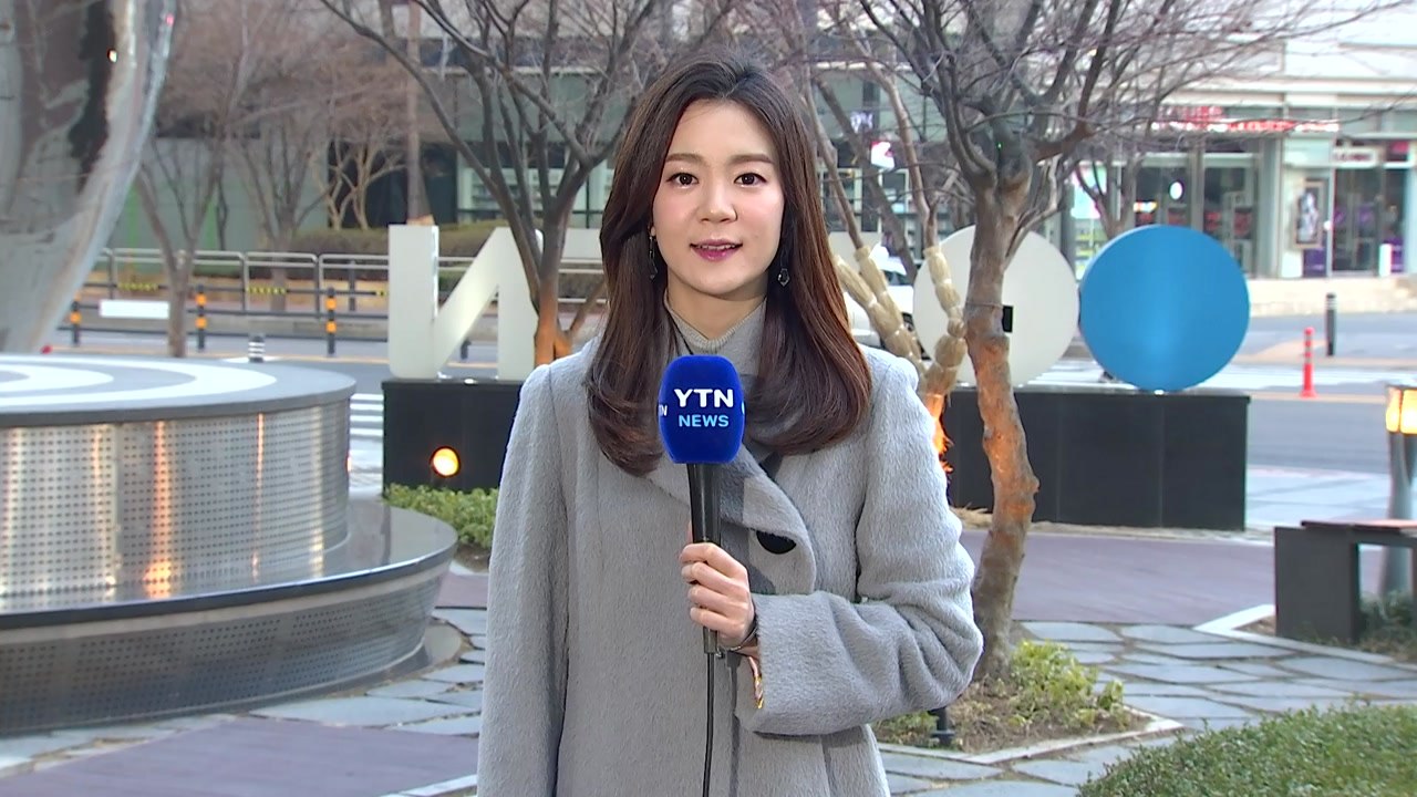 [날씨] 오늘 아침 영하권 꽃샘추위...오후 중부 눈비 / YTN