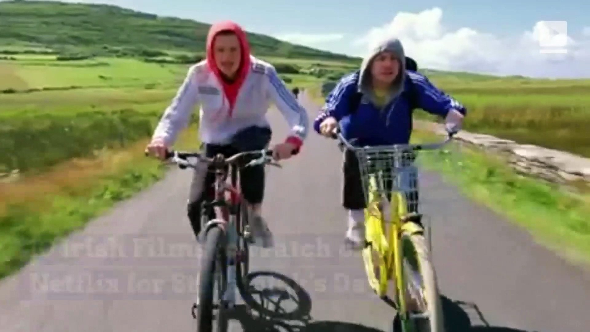 ⁣10 Irish Films to Watch on Netflix for St. Patrick's Day