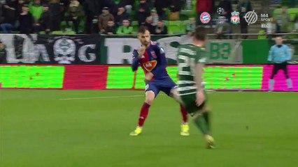 Ferencváros 1-2 Videoton