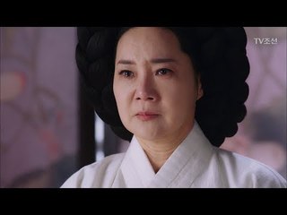 분노한 주상욱 “휘를 죽인 사람은 바로 어마마마” [대군 – 사랑을 그리다 8회] 20180325