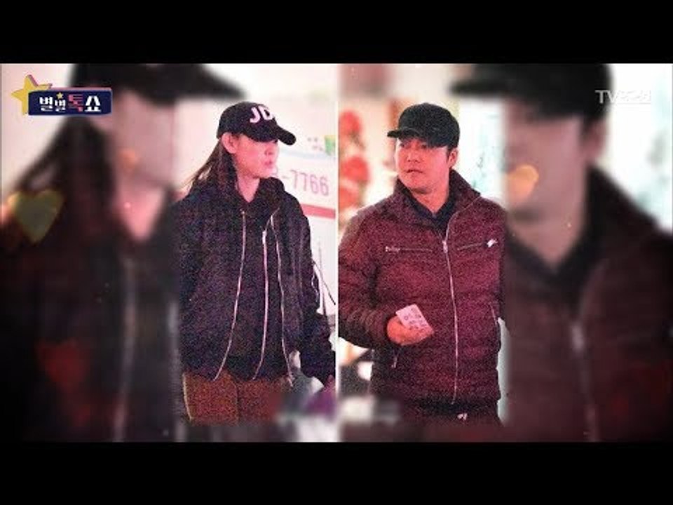 현무♥혜진 열애 비하인드 스토리 [별별톡쇼] 45회 20180302