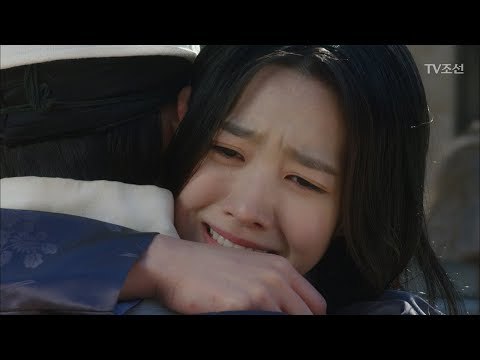 다시 재회하게 된 진세연과 윤시윤! [대군 – 사랑을 그리다 1회] 20180303