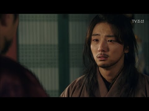 윤시윤과 주상욱, 대면하게 된 두 사람! [대군 – 사랑을 그리다 1회] 20180303