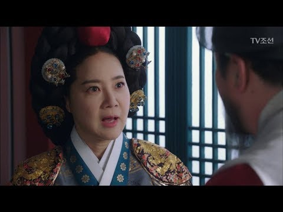 양미경 “산모보다 태아를 먼저 살려라!” [대군 – 사랑을 그리다 3회] 20180310