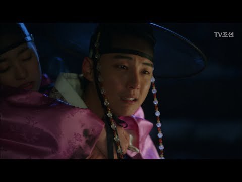 “사내 마음도 모르면서” 윤시윤, 취한 진세연에게 은근한 고백 [대군 – 사랑을 그리다 4회] 20180311