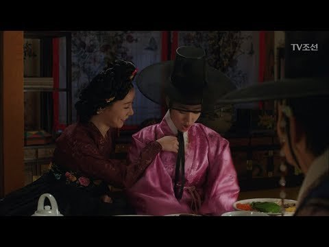 내 말이 안 들리느냐 희롱당하는 진세연에 분노하는 윤시윤 [대군 – 사랑을 그리다 4회] 20180311