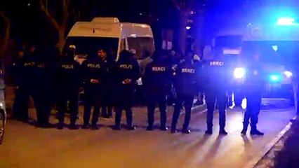 Karaman'daki Bıçaklı Kavga