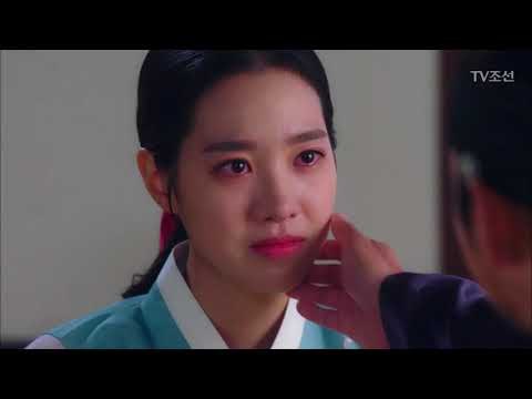 울고 있는 진세연을 달래주는 스윗한 윤시윤♡ [대군 – 사랑을 그리다 10회] 20180401
