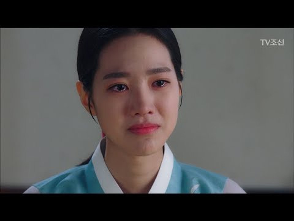 손지현 “나 아니였음 휘 죽었어” 얘기를 듣고 눈물 흘리는 진세연 [대군 – 사랑을...