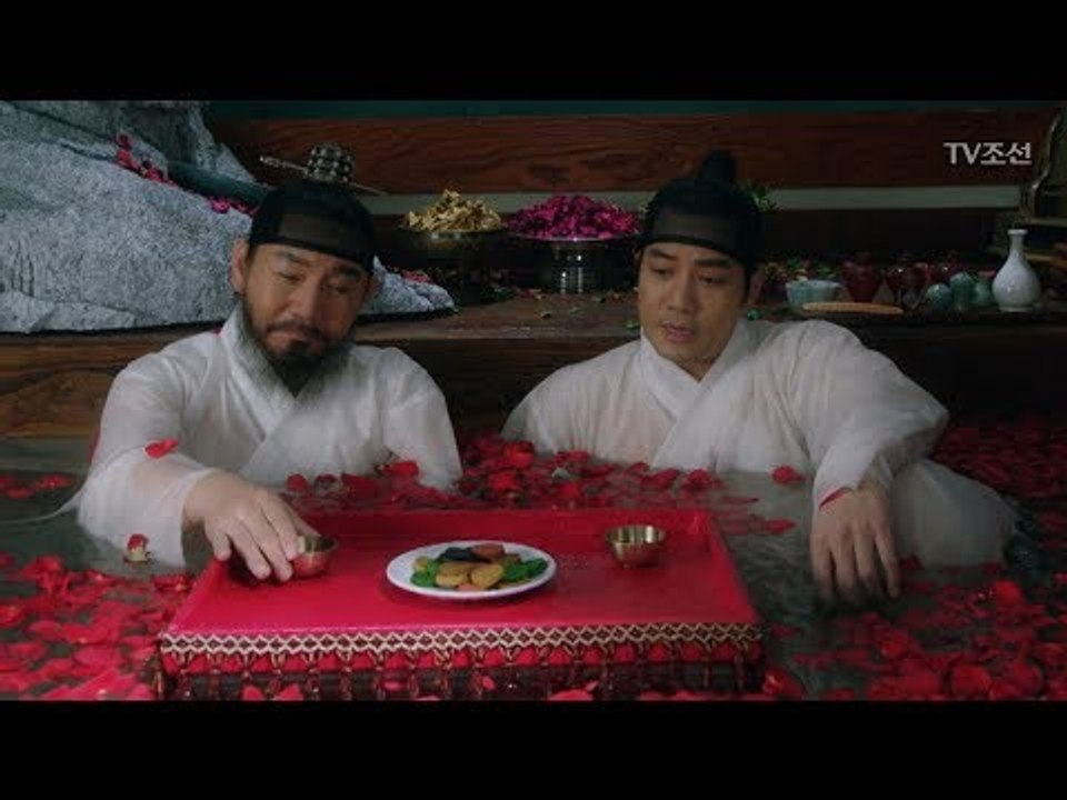 주상욱과 손병호의 야망 “지금이 바로 기회!” [대군 – 사랑을 그리다 3회] 201...