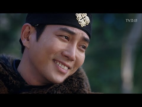 야성미 뿜뿜! 주상욱, 화살 한방에 저 큰 멧돼지를! [대군 – 사랑을 그리다 2회] 20180304