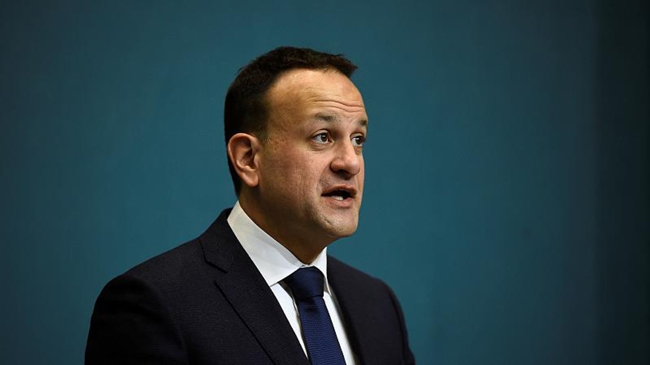 Varadkar: „Wenn die ehrlich zu ihrem Volk gewesen wären...“