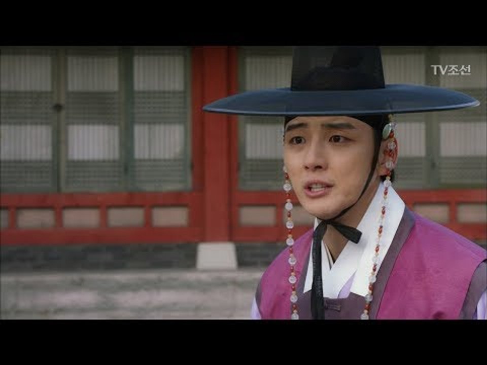 주상욱의 초대에 낚여버린 진세연! 달려가는 윤시윤 [대군 – 사랑을 그리다 4회] 2...