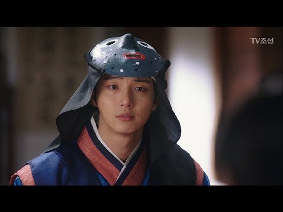 진세연 앞에서 연극으로 자신의 마음을 말한 윤시윤! [대군 – 사랑을 그리다 5회]...