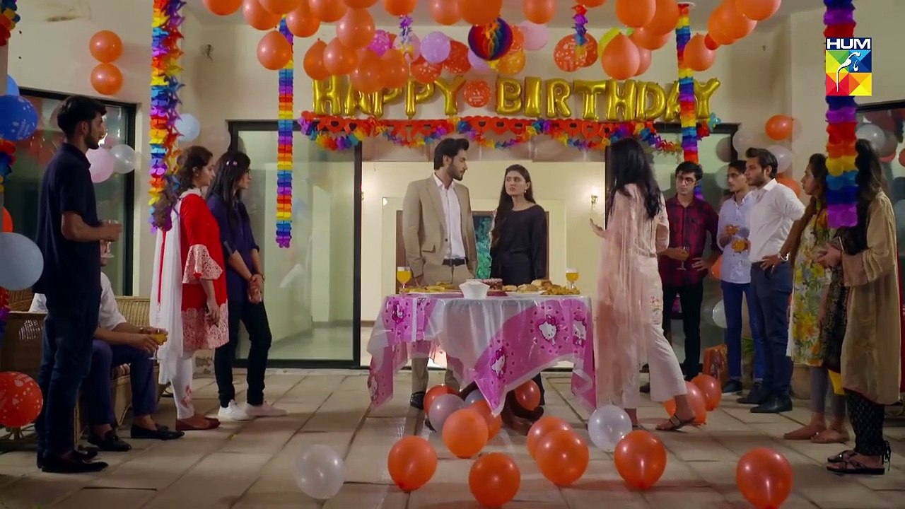 Log Kia Kahengay Epi 28 HUM TV Drama 13 March 2019