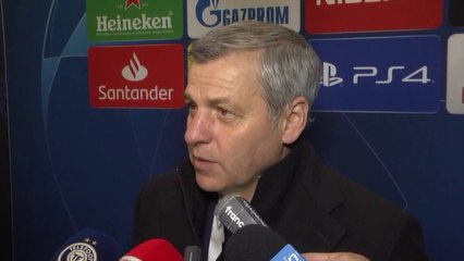 Lyon - Barcelone / Bruno Génésio :"Aucun regret sur le système"