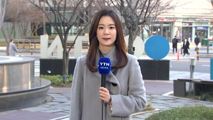 [날씨] 아침까지 영하권 꽃샘추위...오후 중부 눈비 / YTN